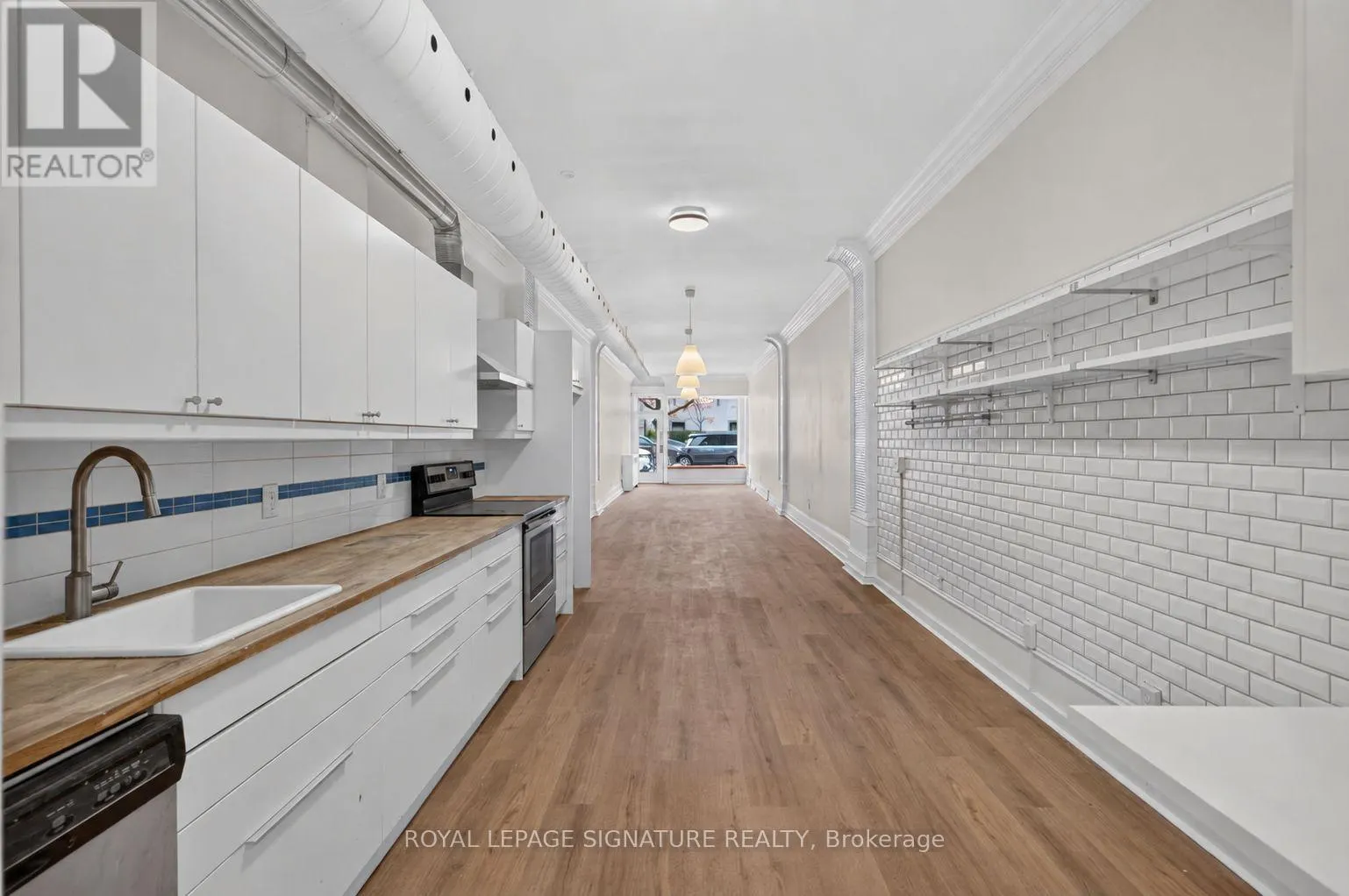 MAIN FLOOR - 1136 EGLINTON AVENUE W