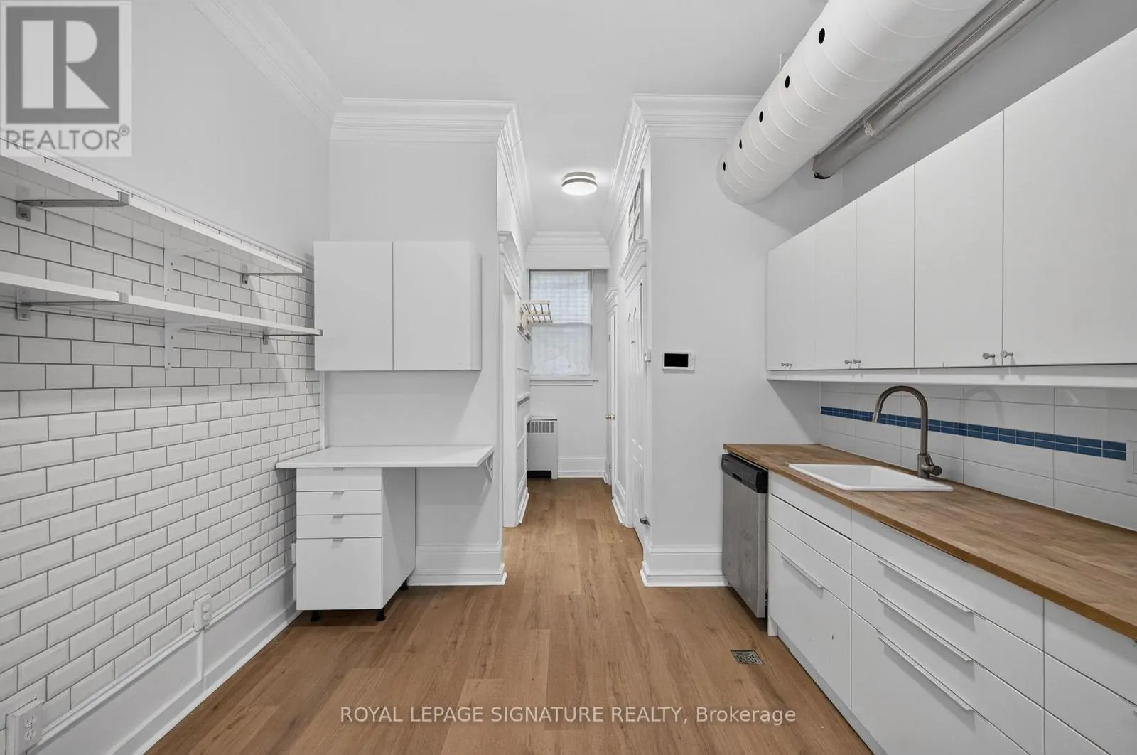 MAIN FLOOR - 1136 EGLINTON AVENUE W