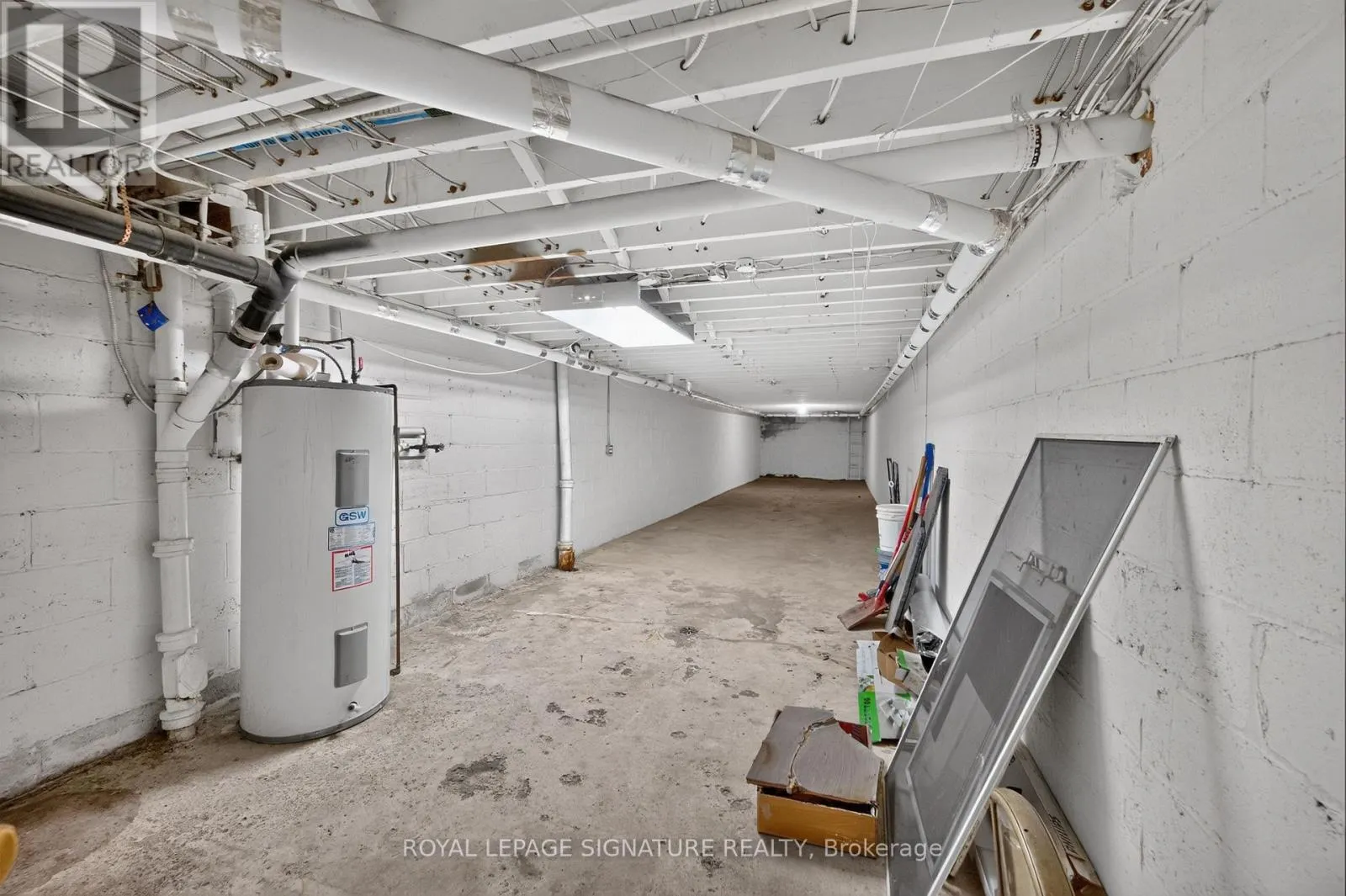 MAIN FLOOR - 1136 EGLINTON AVENUE W
