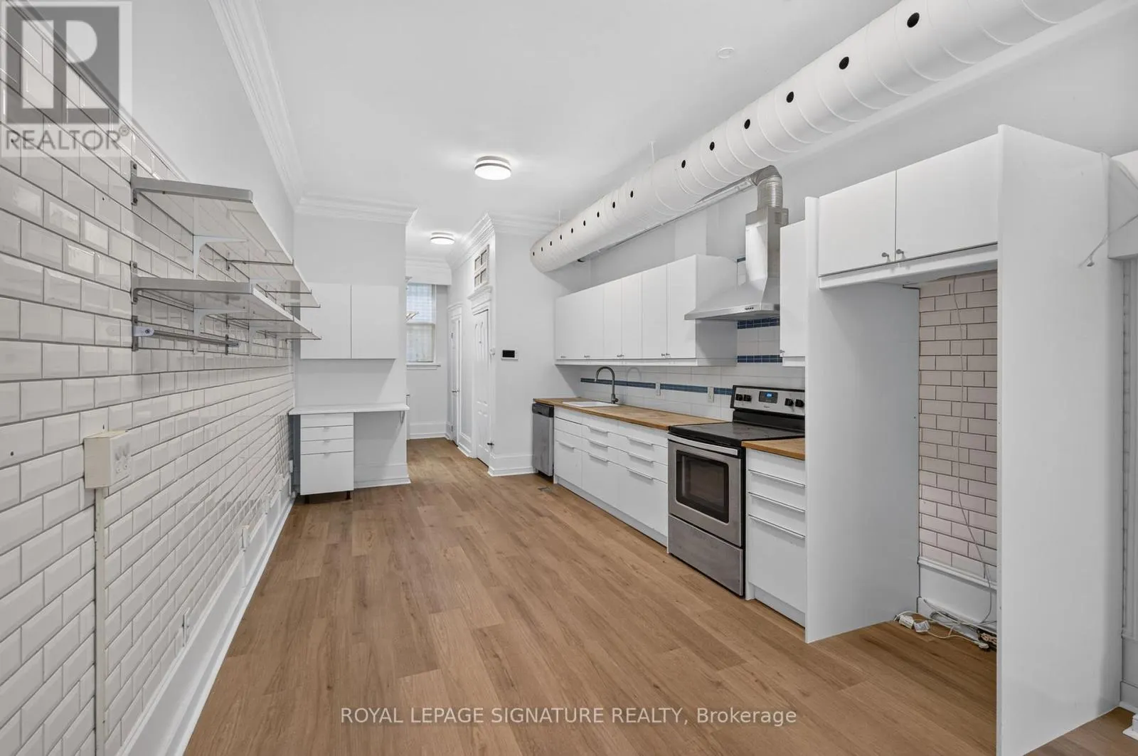 MAIN FLOOR - 1136 EGLINTON AVENUE W