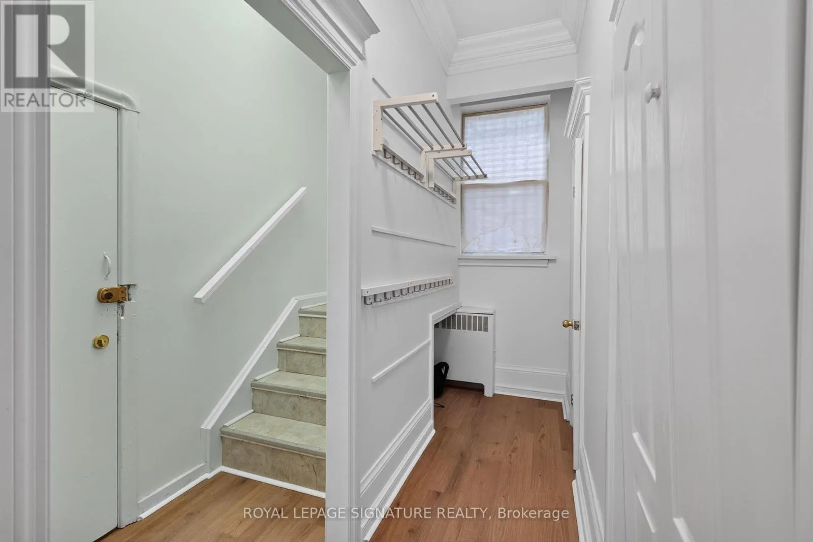 MAIN FLOOR - 1136 EGLINTON AVENUE W