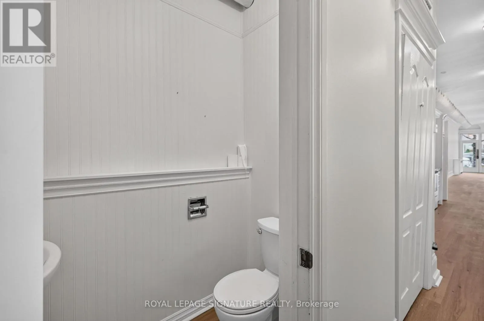 MAIN FLOOR - 1136 EGLINTON AVENUE W