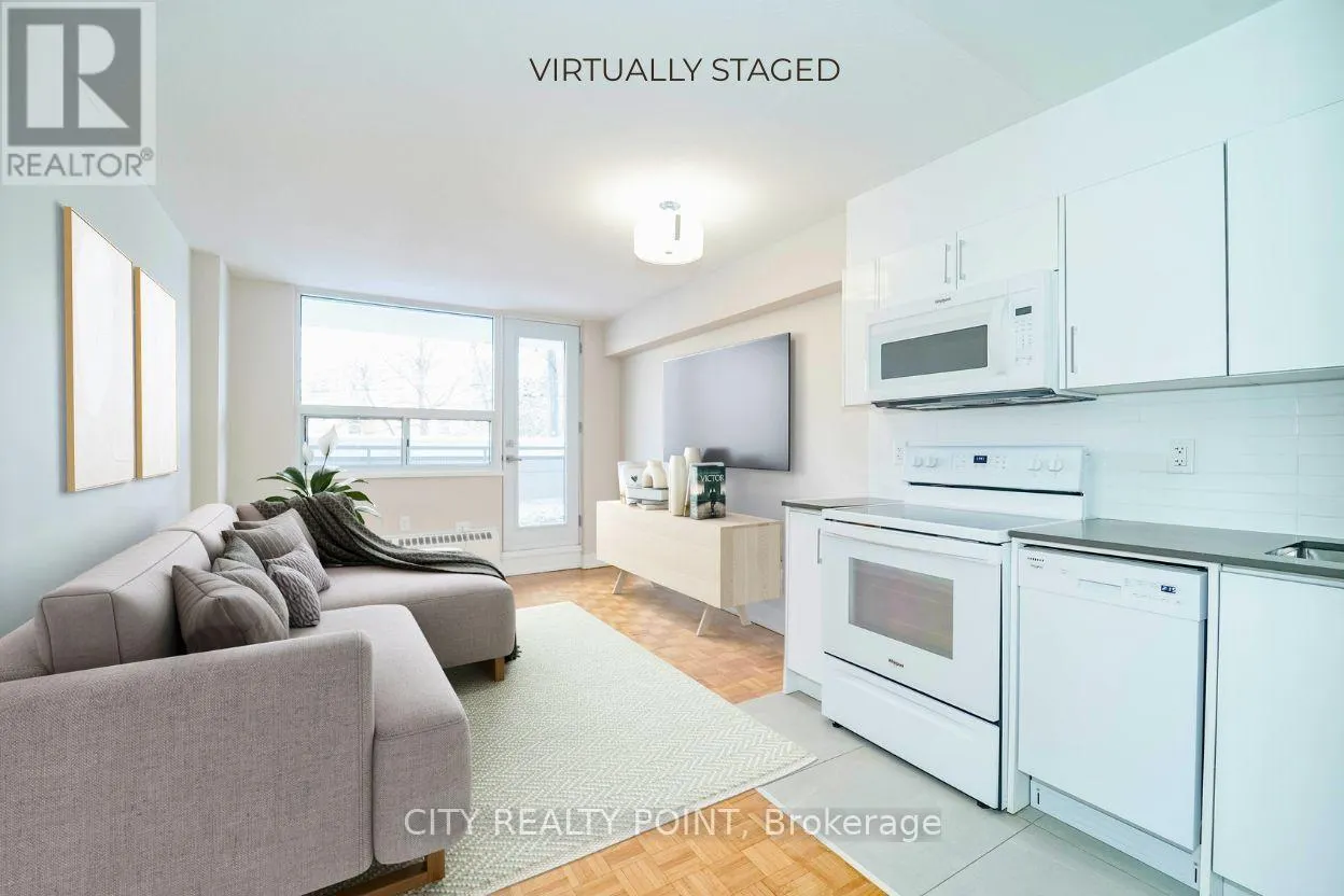 807 - 1500 BATHURST STREET