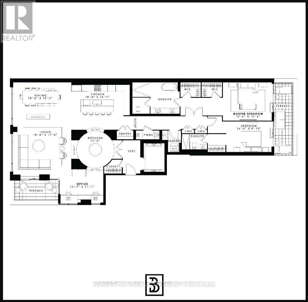 #7A - 2010 BATHURST STREET