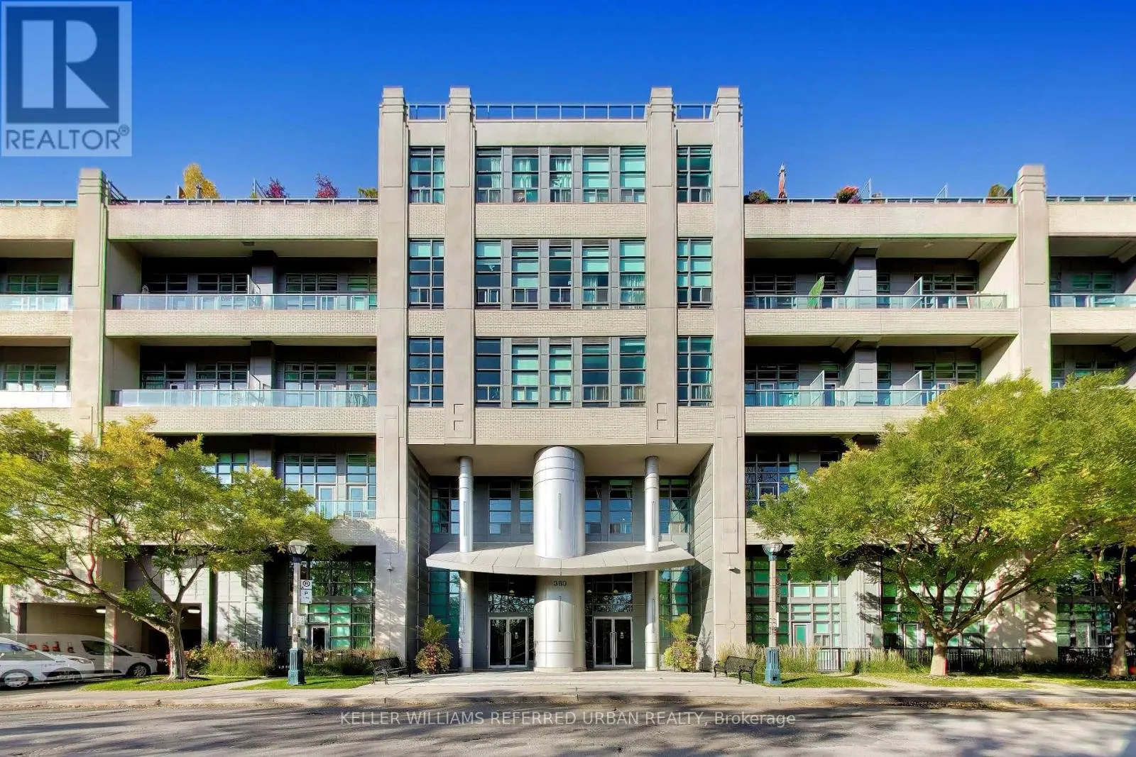 336 - 380 MACPHERSON AVENUE
