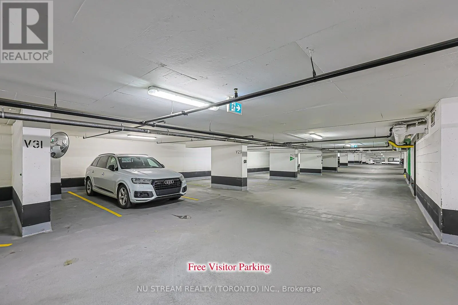 1710 - 501 YONGE STREET
