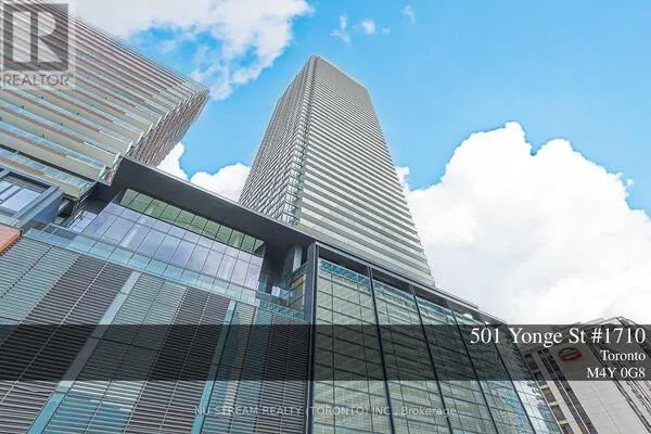 1710 - 501 YONGE STREET