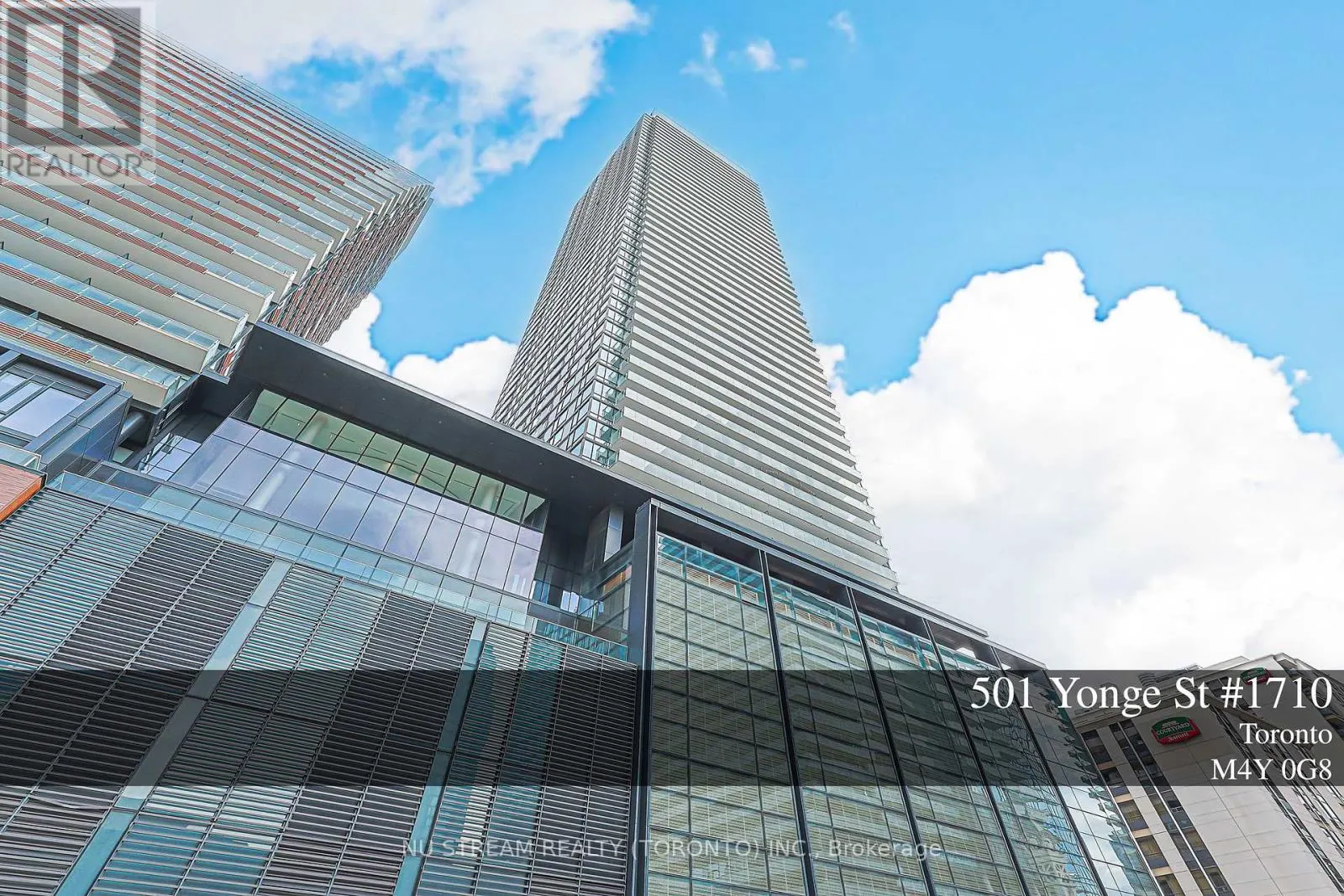 1710 - 501 YONGE STREET