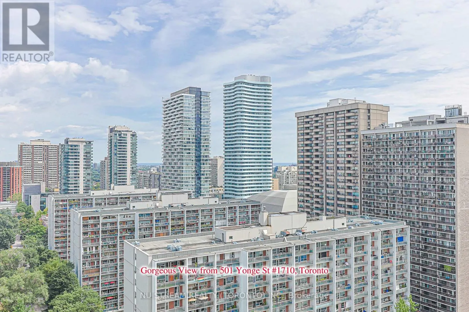 1710 - 501 YONGE STREET