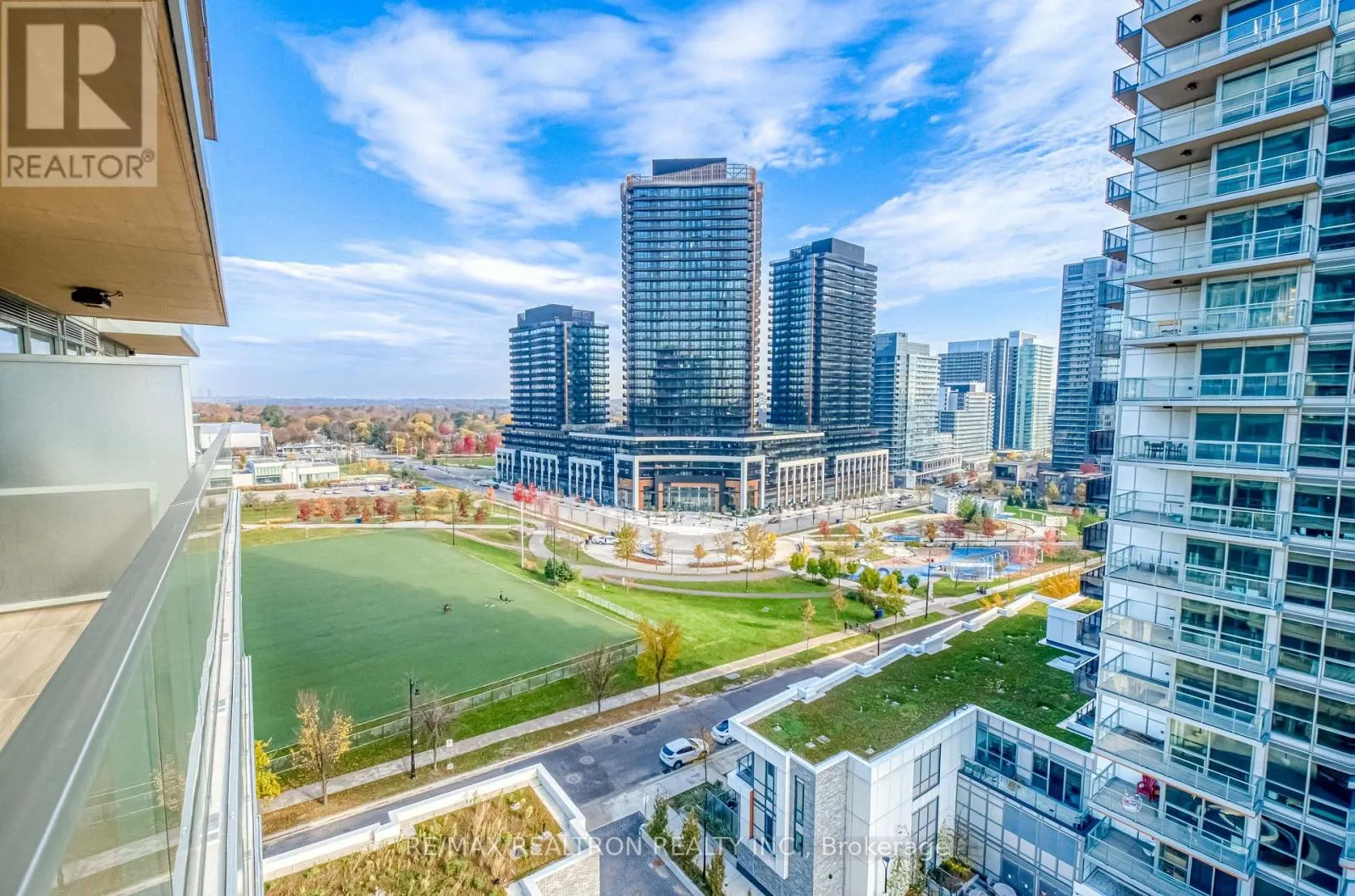 1101 - 25 MCMAHON DRIVE