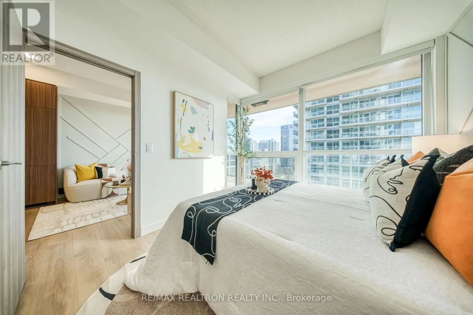 1101 - 25 MCMAHON DRIVE