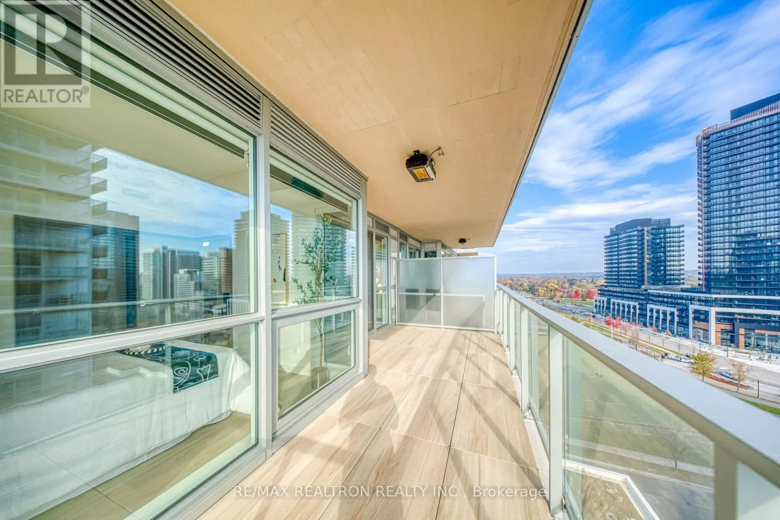 1101 - 25 MCMAHON DRIVE