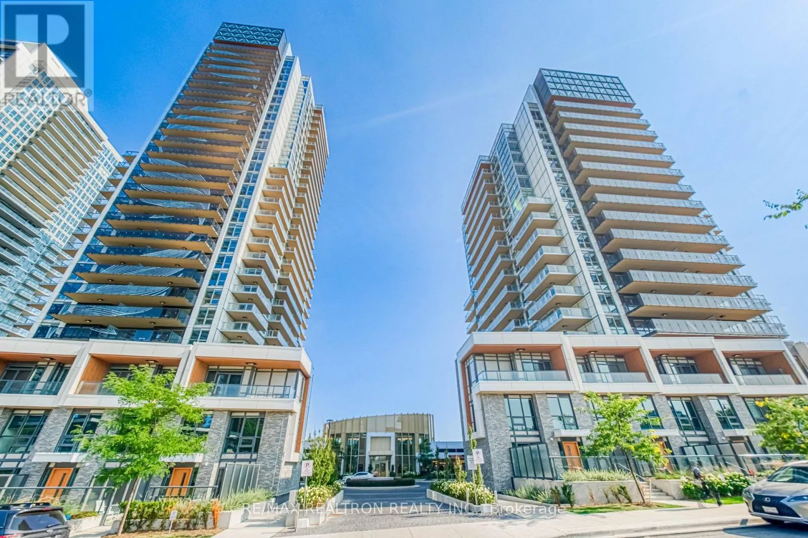 1101 - 25 MCMAHON DRIVE