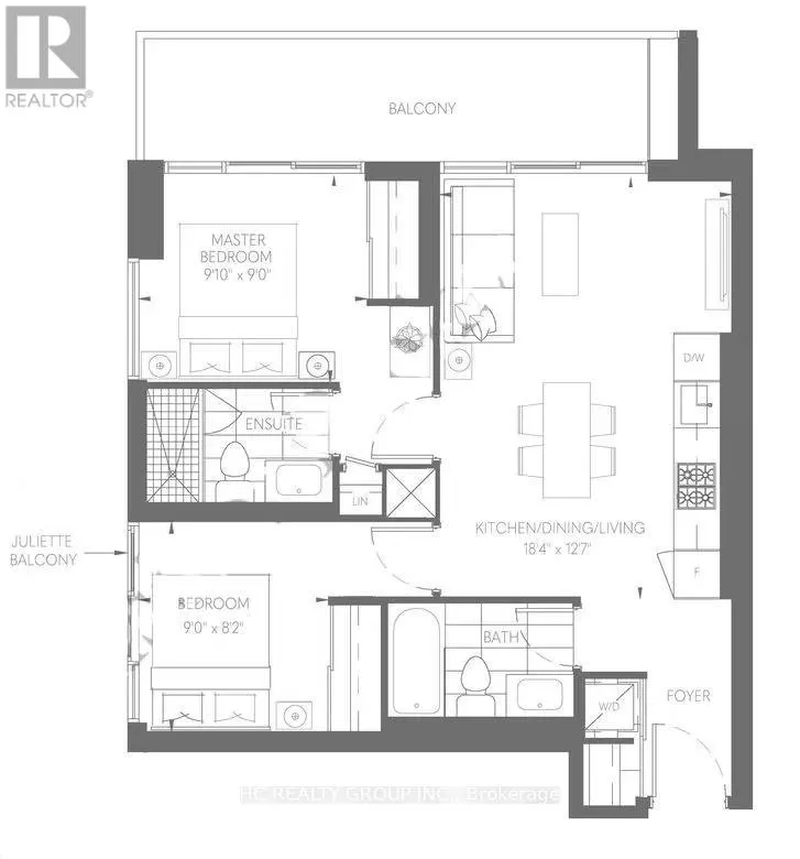 608 - 771 YONGE STREET