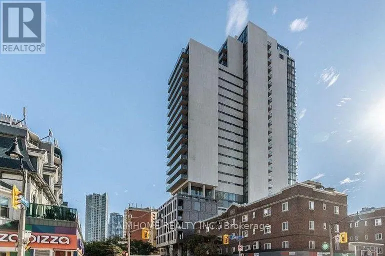 1207 - 81 WELLESLEY STREET E