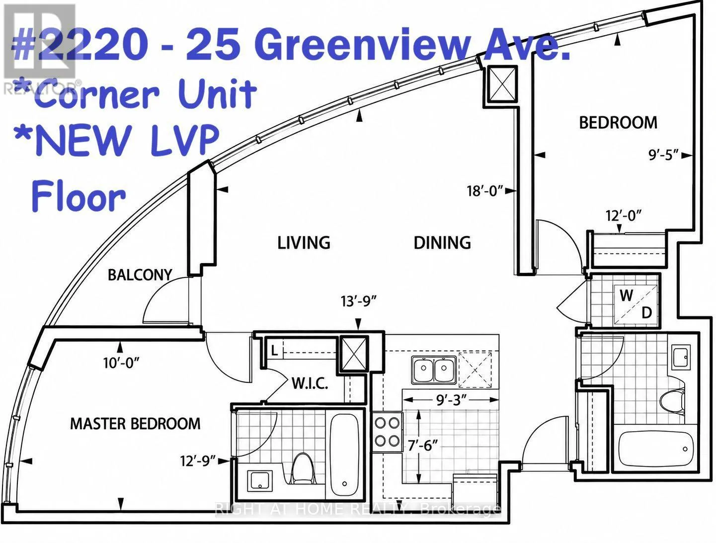 2220 - 25 GREENVIEW AVENUE