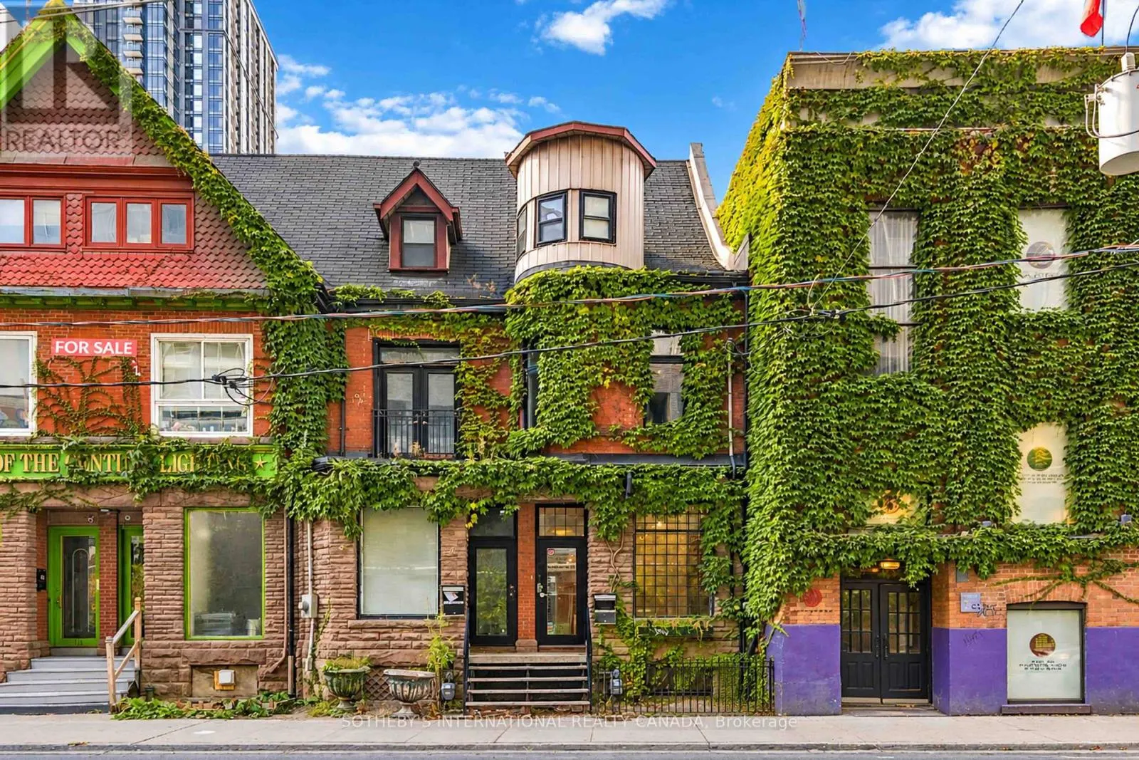 116 1/2 SHERBOURNE STREET
