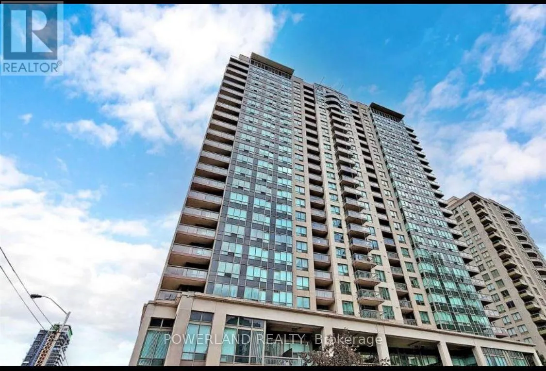 1007 - 18 PARKVIEW AVENUE