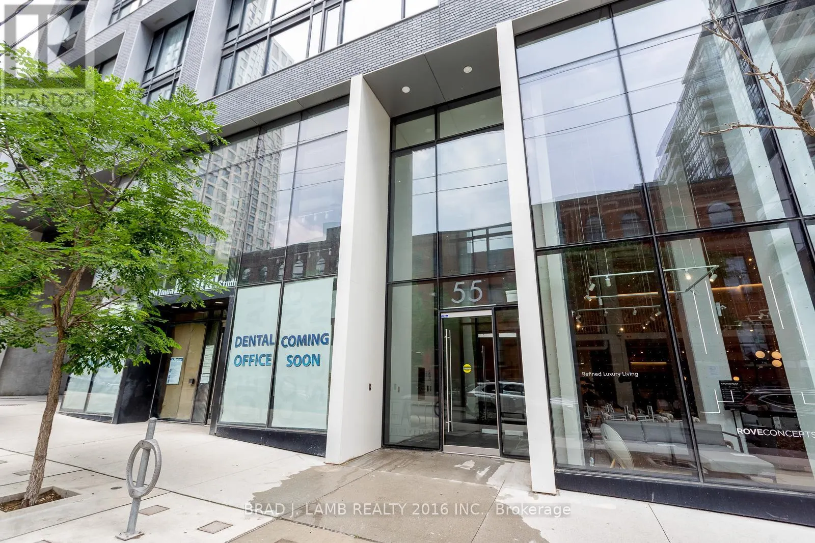 607 - 55 ONTARIO STREET