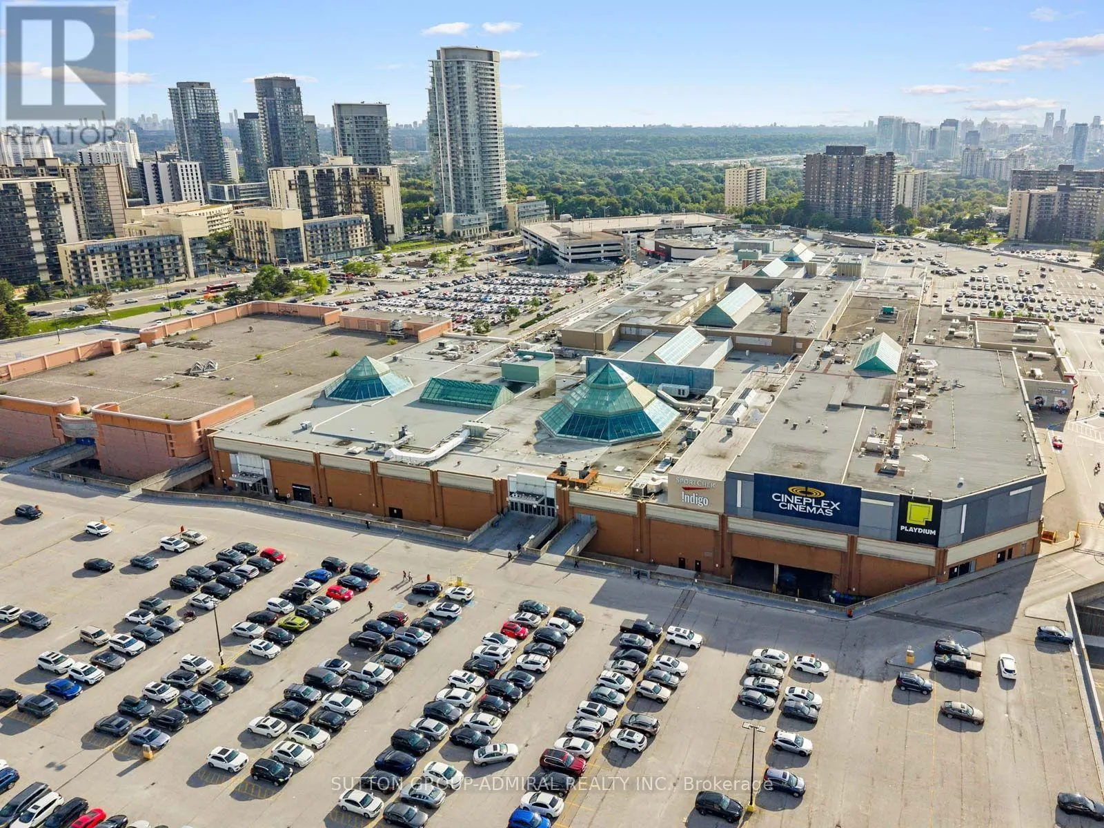 101 - 188 FAIRVIEW MALL DRIVE