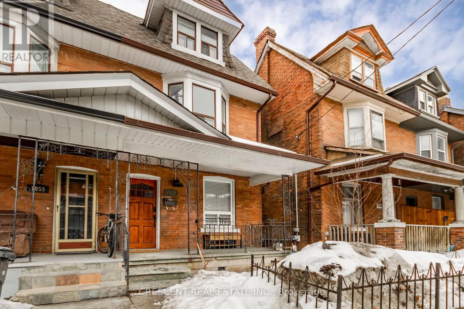 MAIN - 1057 DAVENPORT ROAD