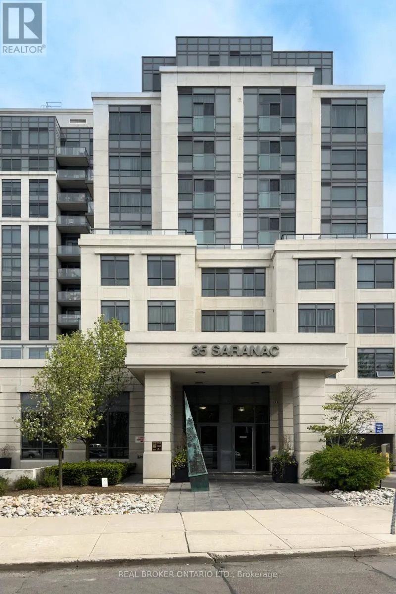 510 - 35 SARANAC BOULEVARD