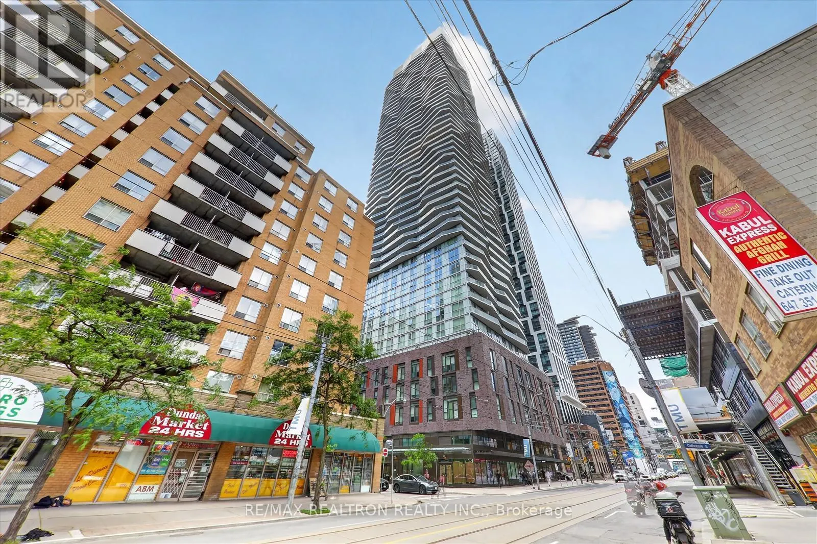 3312 - 100 DALHOUSIE STREET