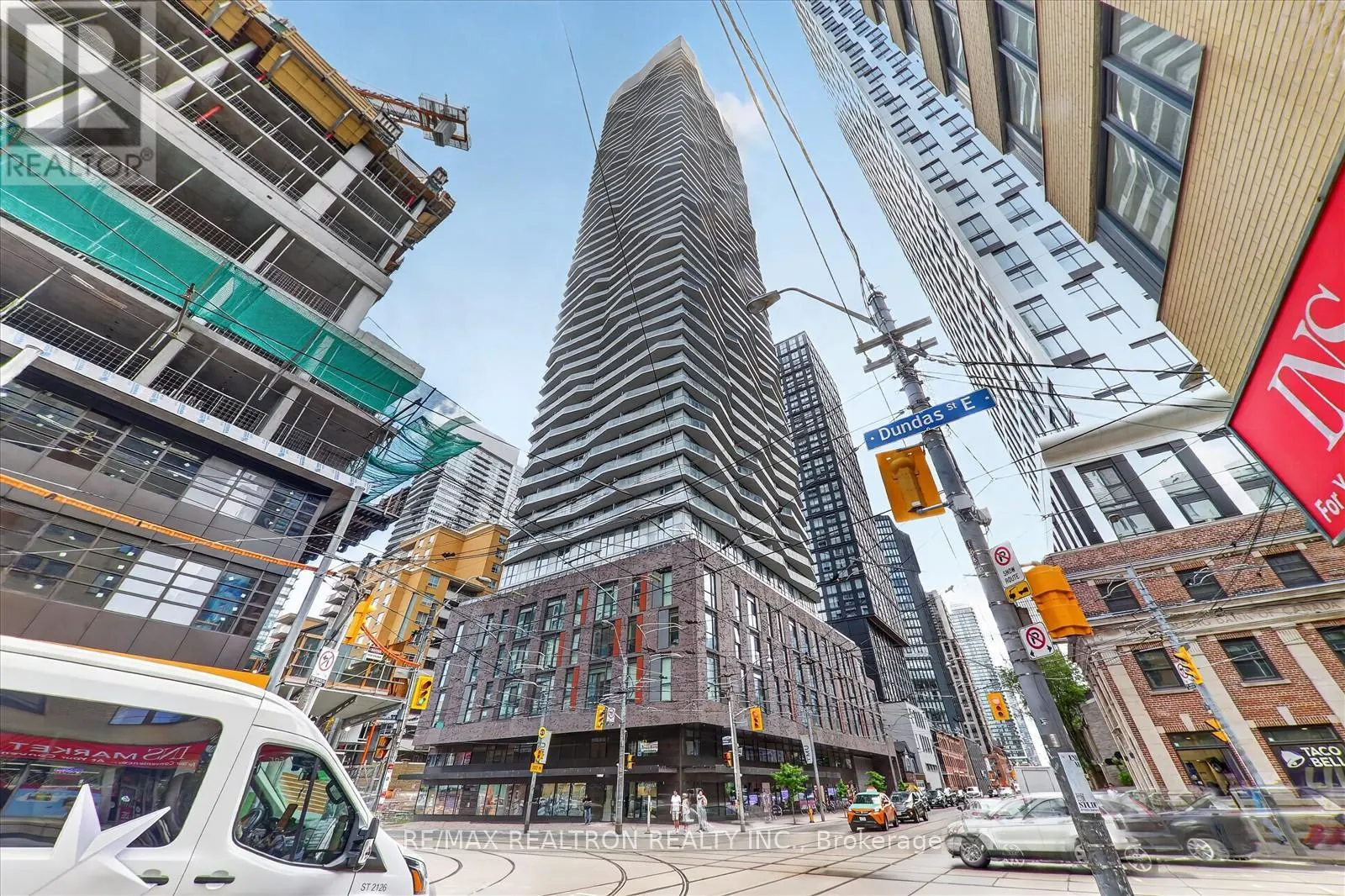 3312 - 100 DALHOUSIE STREET