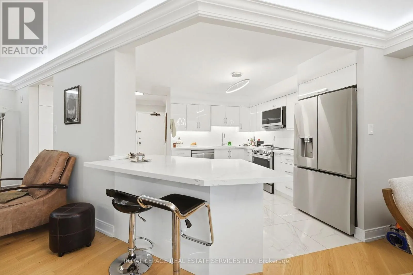 1502 - 75 GRAYDON HALL DRIVE