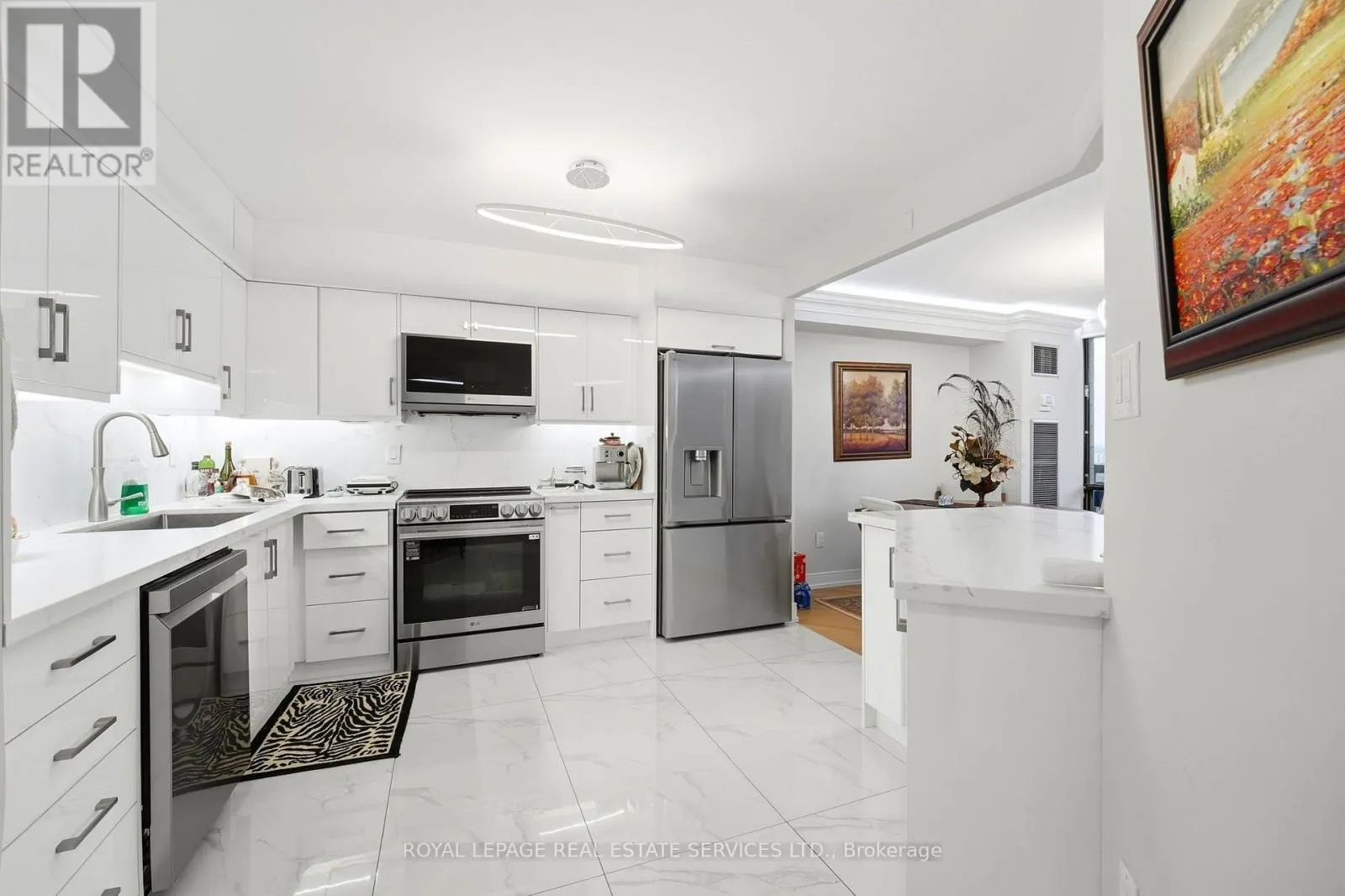1502 - 75 GRAYDON HALL DRIVE