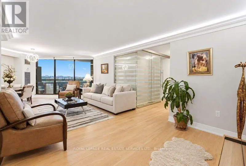 1502 - 75 GRAYDON HALL DRIVE