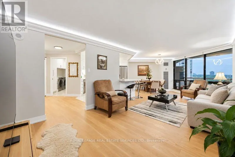 1502 - 75 GRAYDON HALL DRIVE