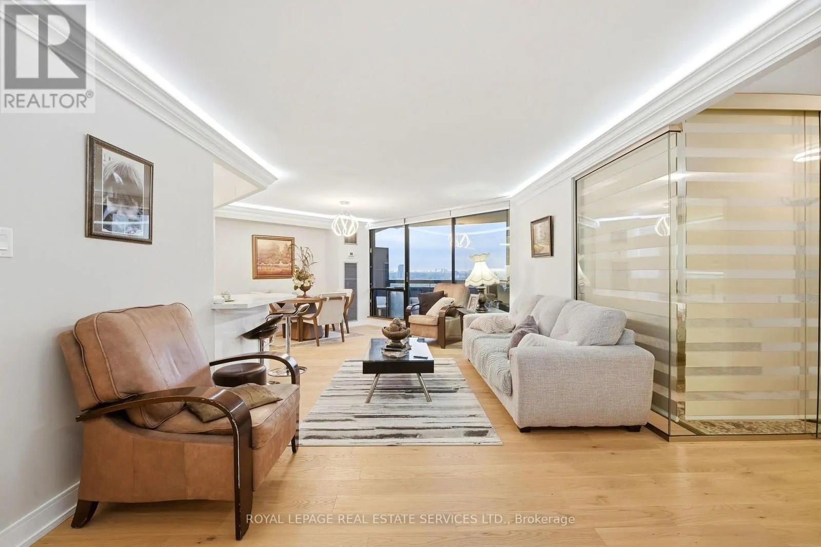 1502 - 75 GRAYDON HALL DRIVE