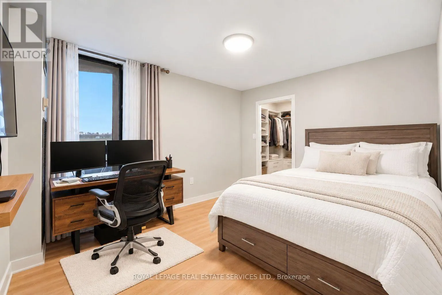 1502 - 75 GRAYDON HALL DRIVE
