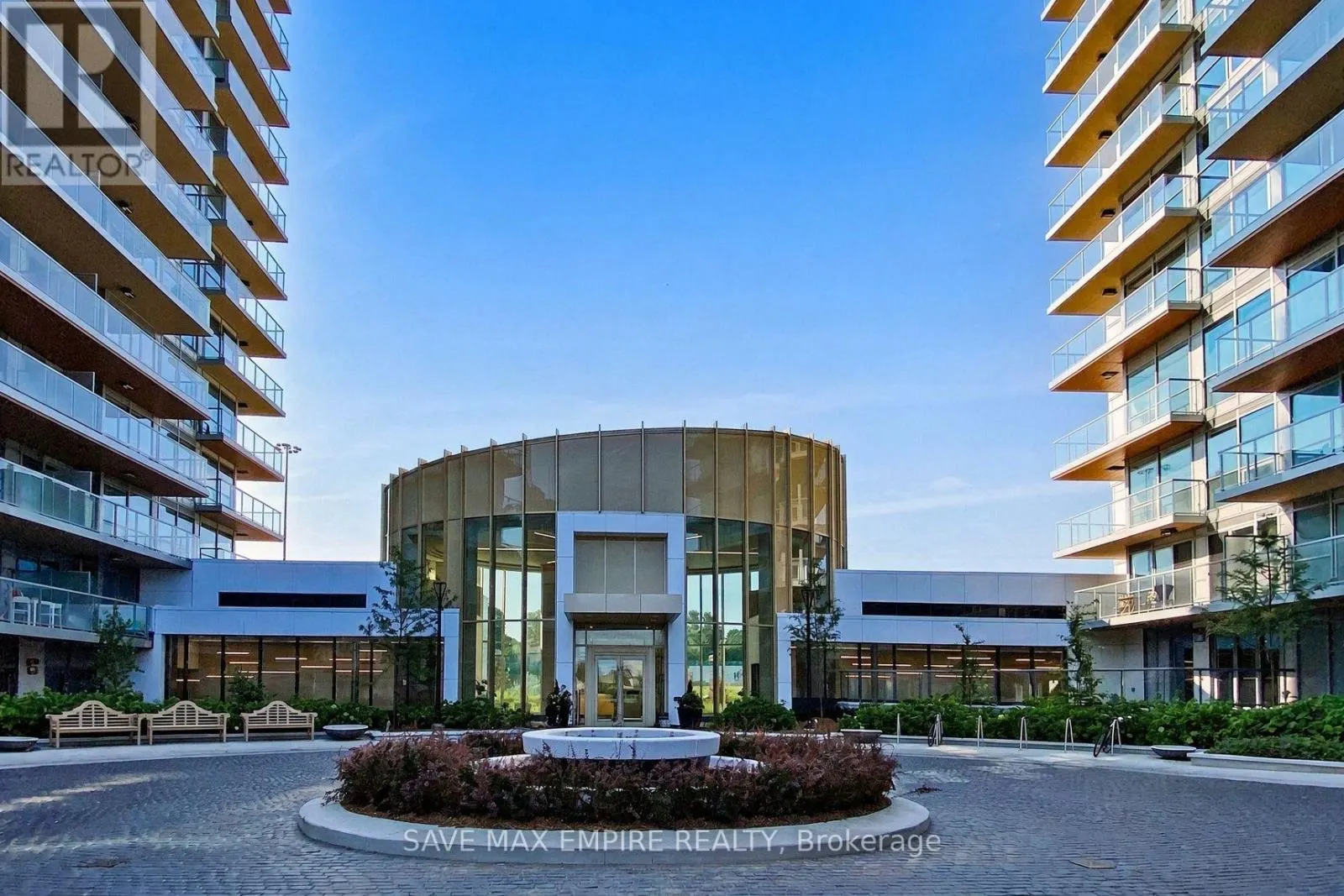 1606 - 25 MCMAHON DRIVE