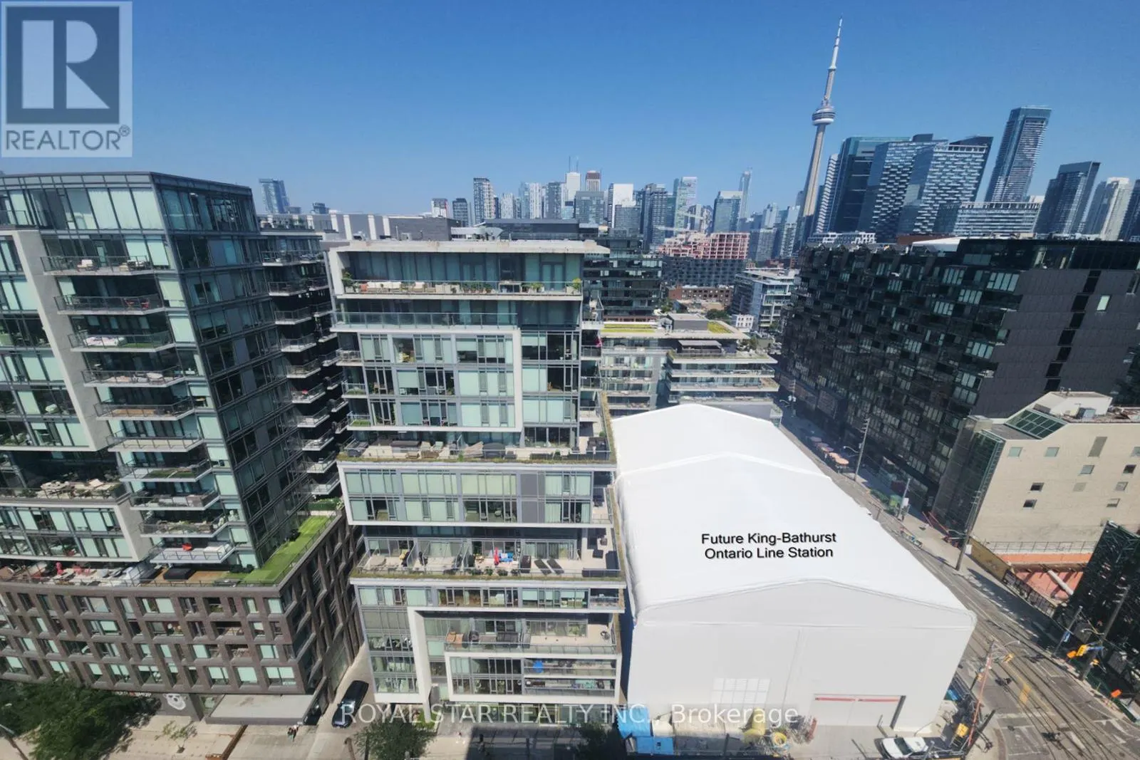 623 - 95 BATHURST STREET