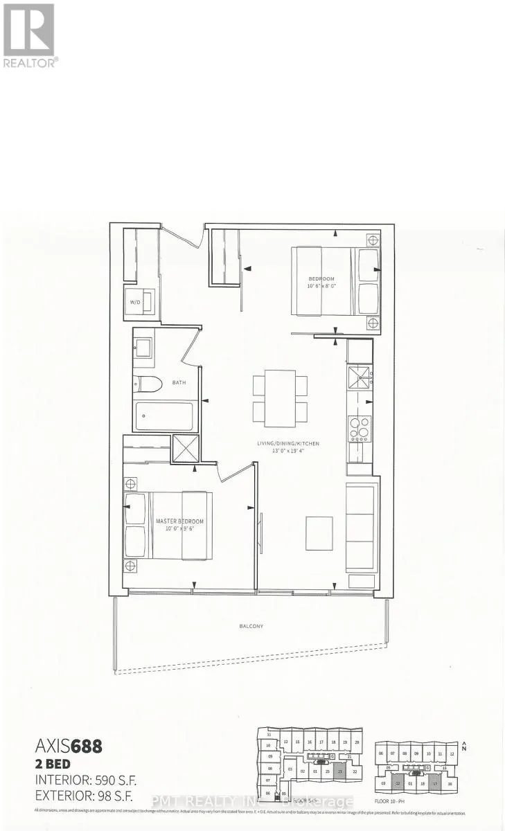 1617 - 85 WOOD STREET