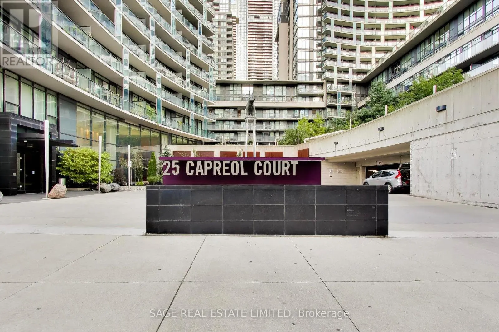 2205 - 25 CAPREOL COURT