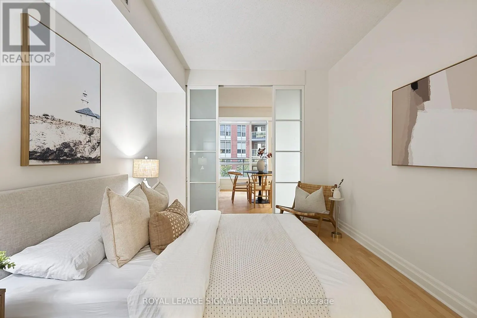 609W - 500 QUEENS QUAY W