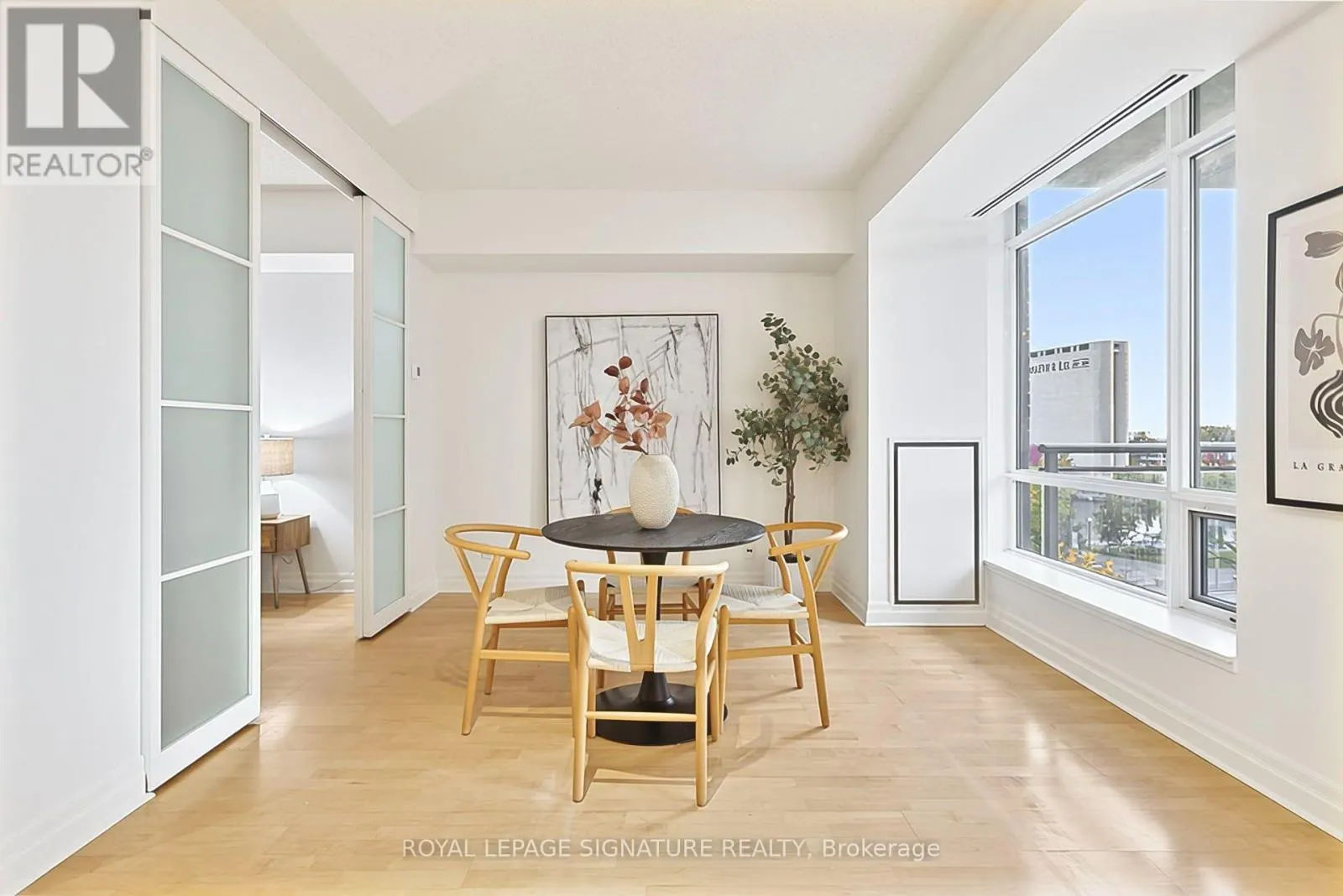 609W - 500 QUEENS QUAY W