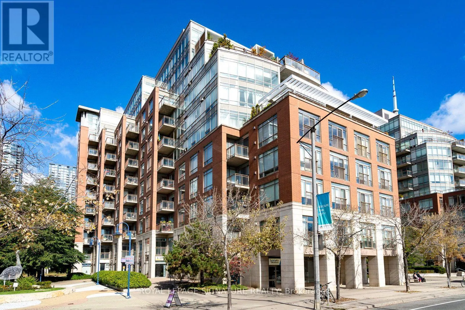 609W - 500 QUEENS QUAY W