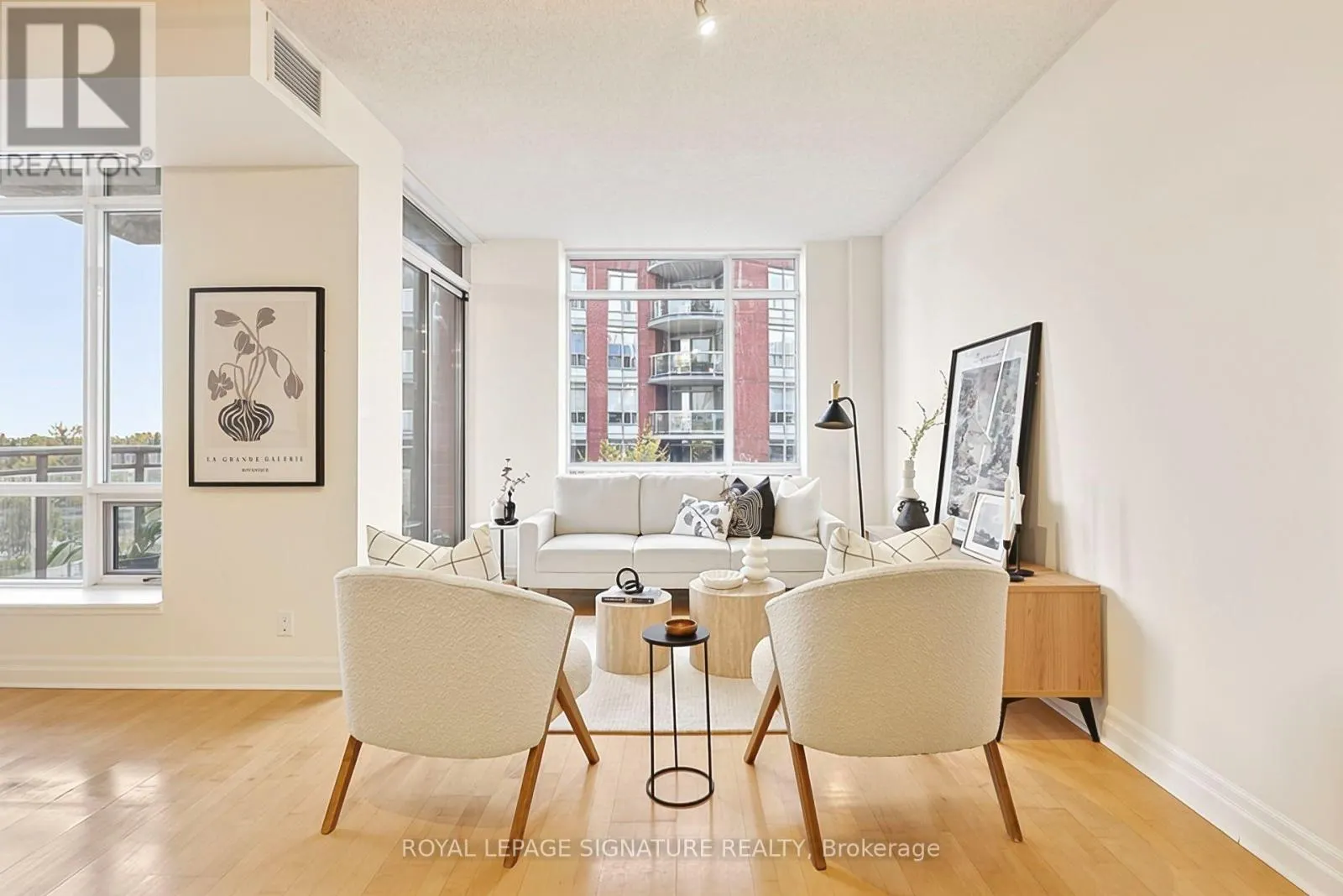 609W - 500 QUEENS QUAY W