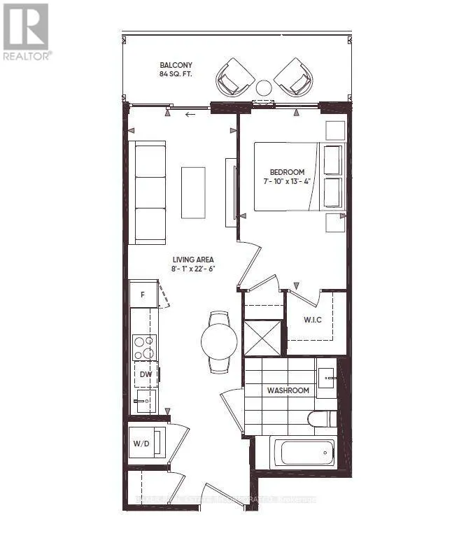 1109 - 425 FRONT STREET E