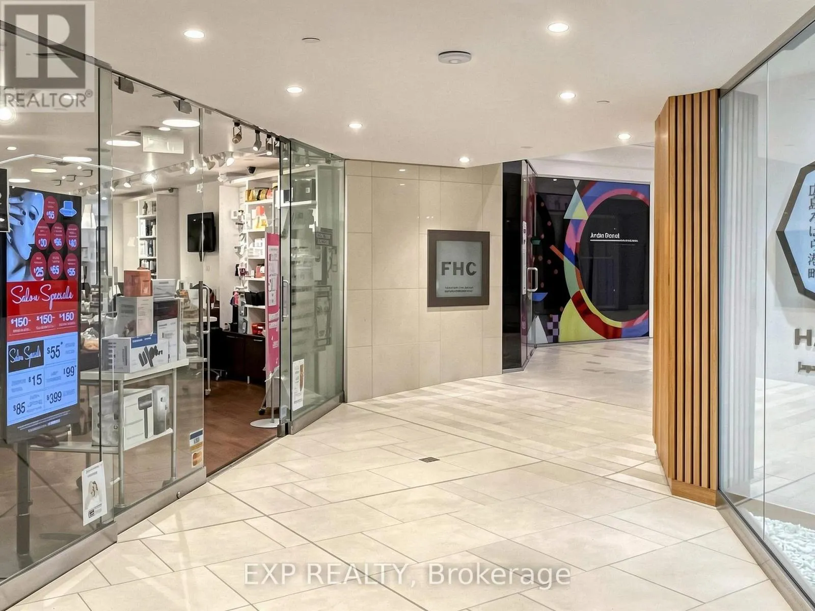 8 - 50 BLOOR STREET W