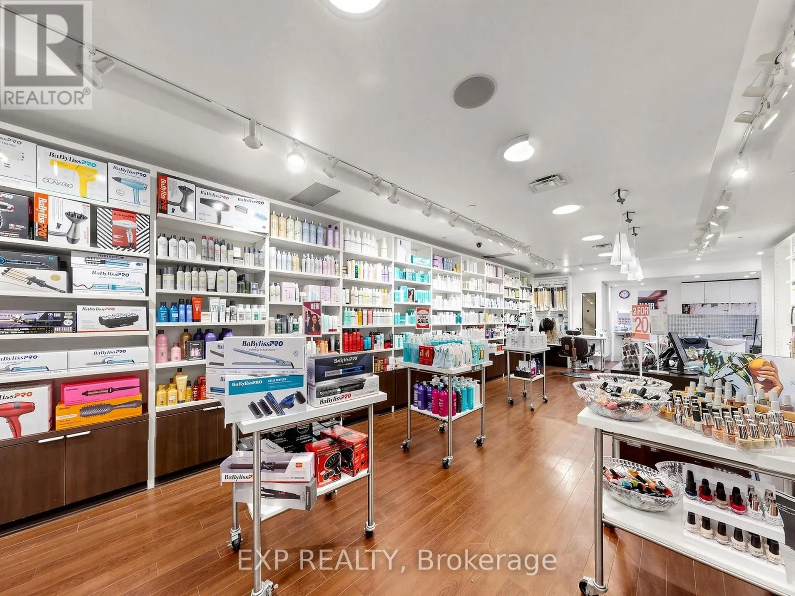 8 - 50 BLOOR STREET W
