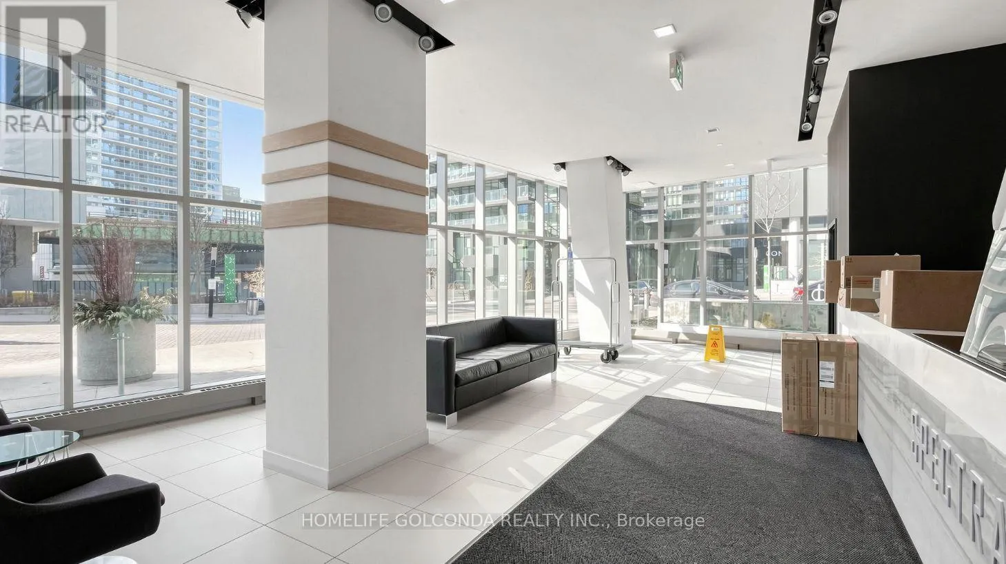 1512 - 85 QUEENS WHARF ROAD