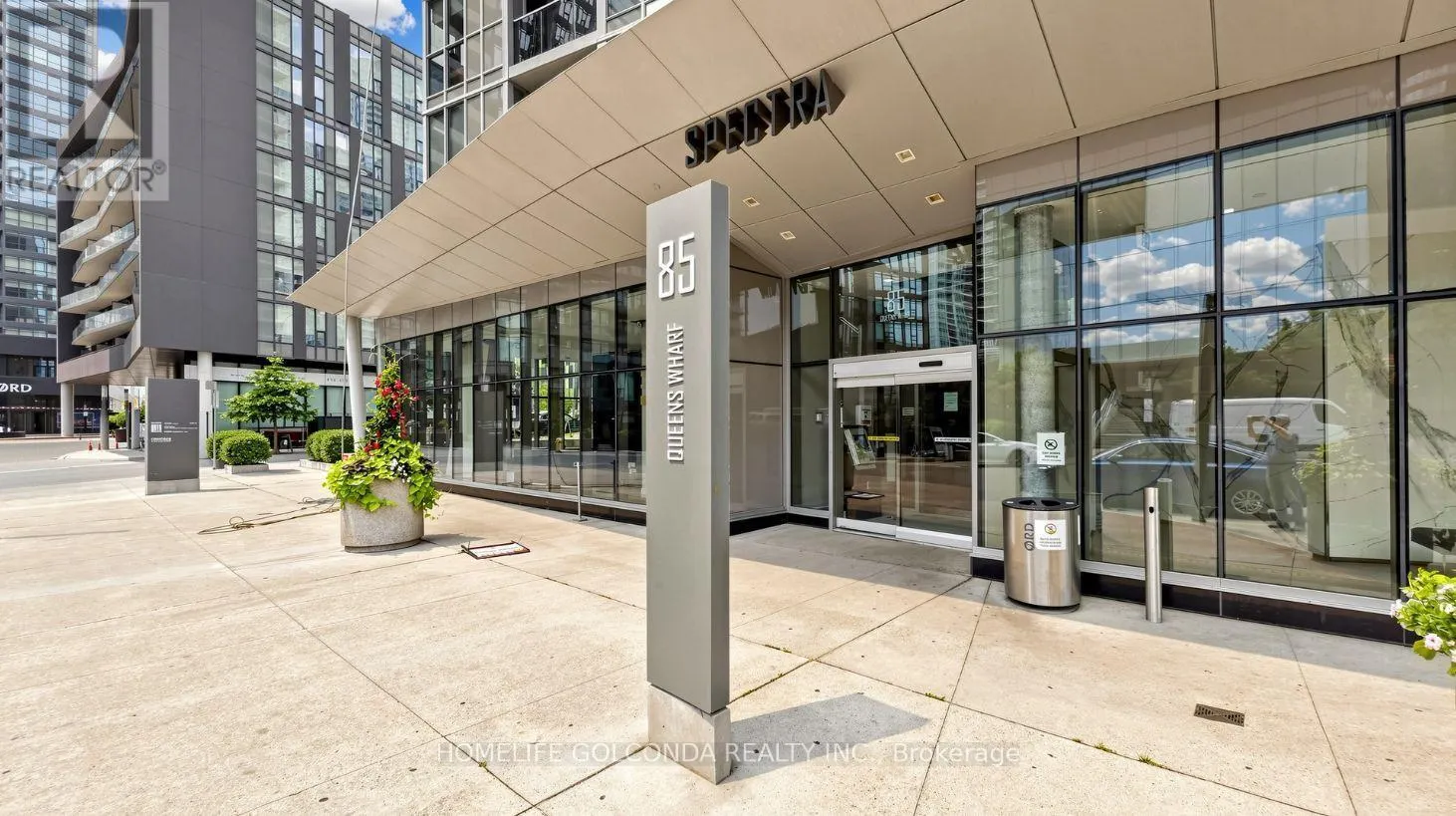 1512 - 85 QUEENS WHARF ROAD