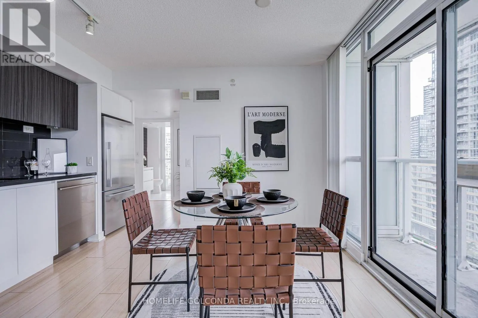 1512 - 85 QUEENS WHARF ROAD