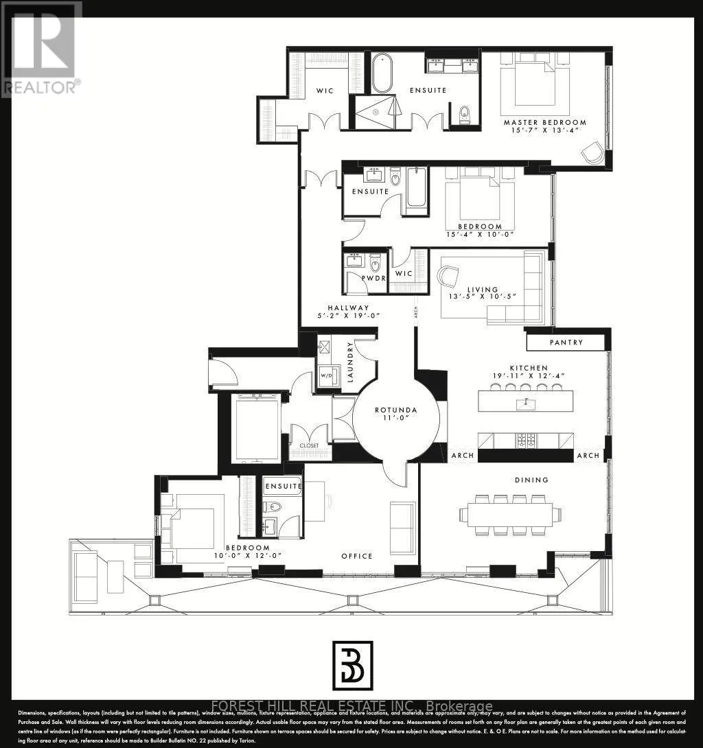 6B - 2010 BATHURST STREET