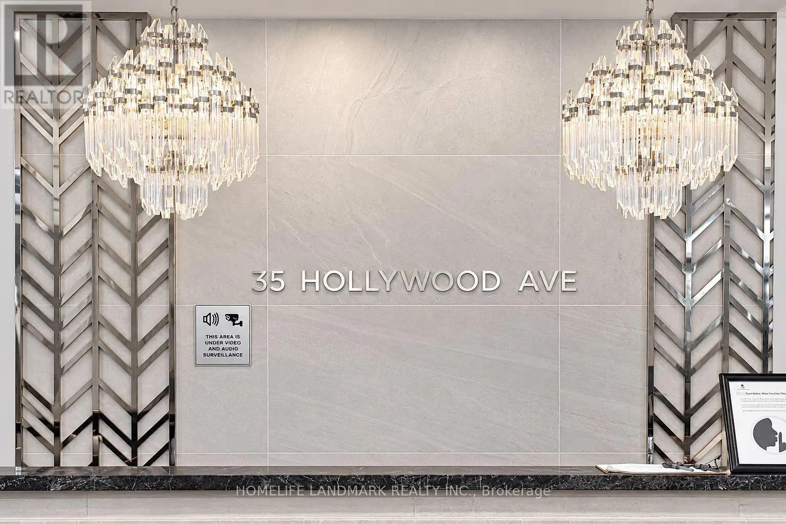 523 - 35 HOLLYWOOD AVENUE